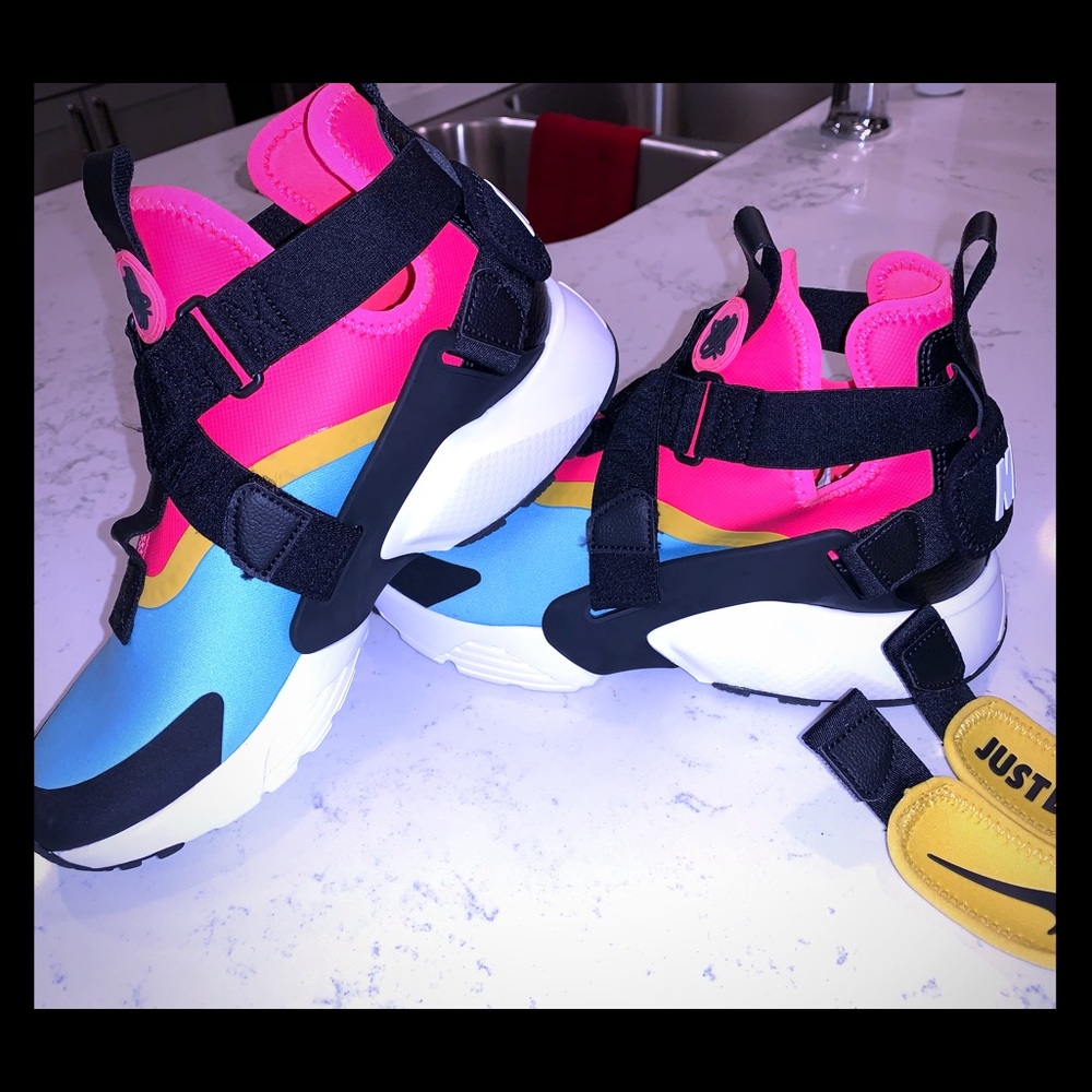 Nike’s - sold on Mercari